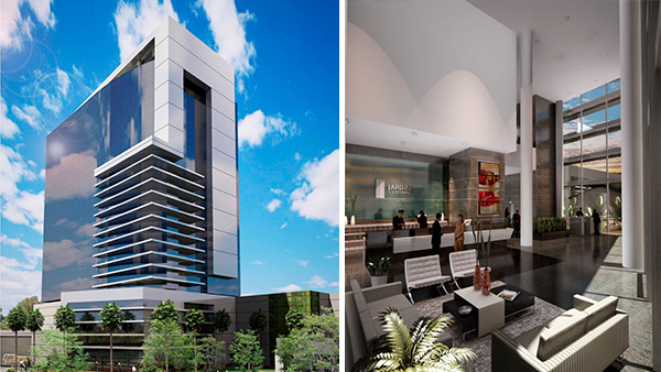Jardin Central Business Center in Cali, Colombia